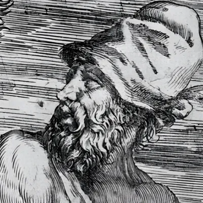 Portrait de Brontès
