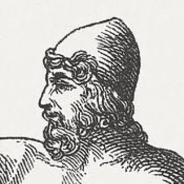Héphaïstos