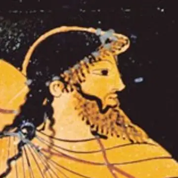 Portrait de Hermès