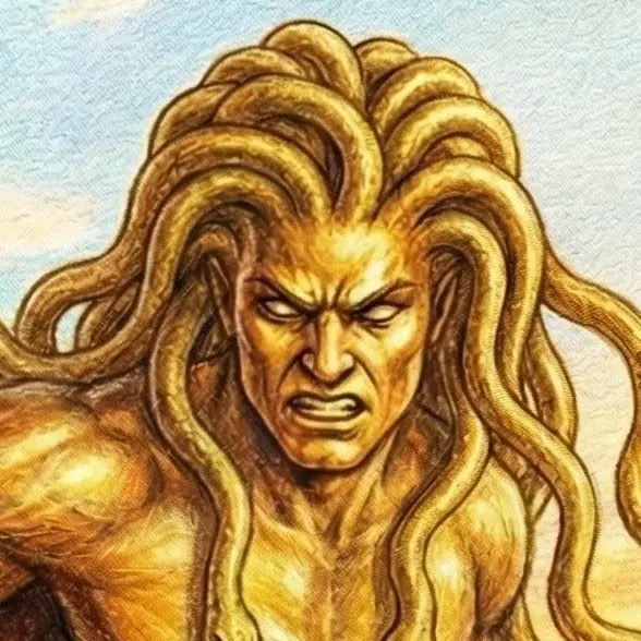 Chrysaor