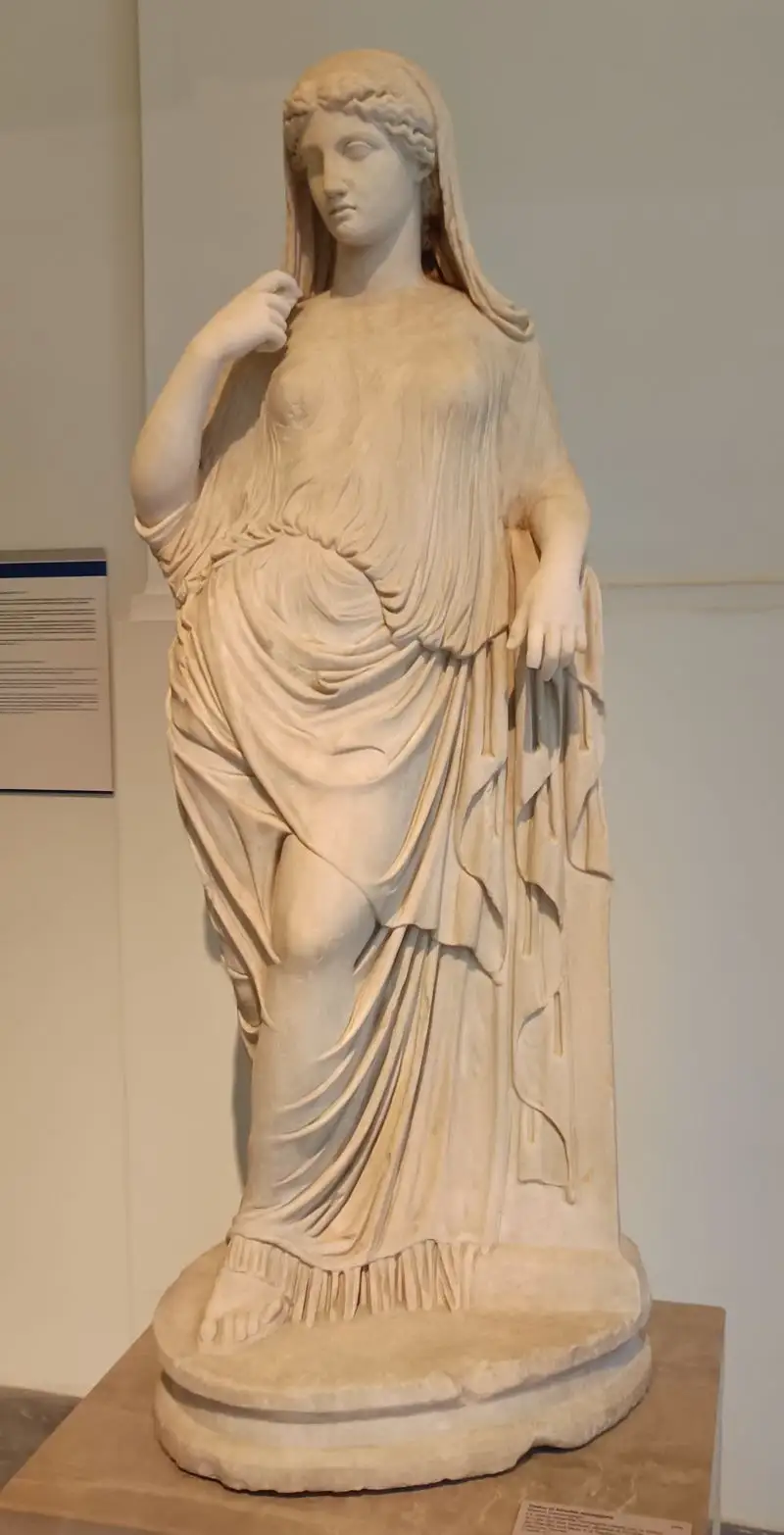 Portrait de Aphrodite
