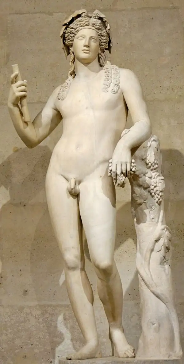 Portrait de Dionysos