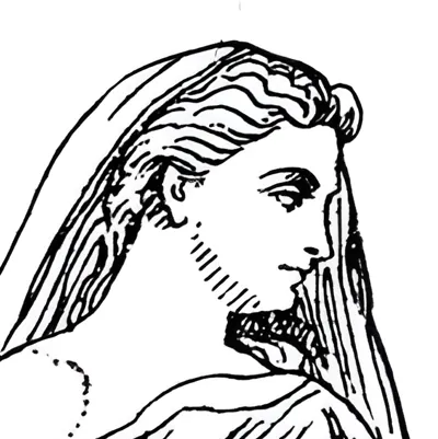 Portrait de Gaïa