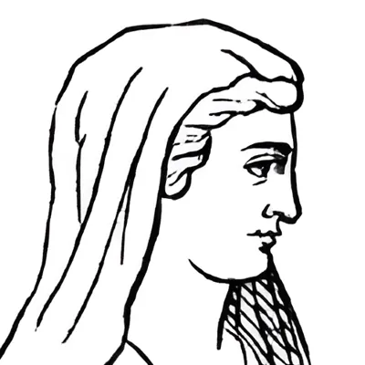 Portrait de Rhéa