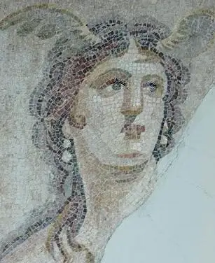 Portrait de Téthys