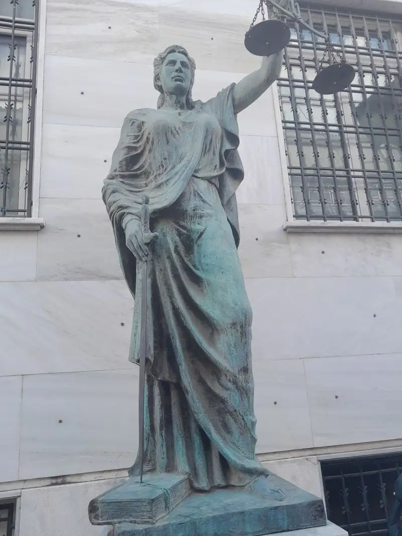 Portrait de Thémis