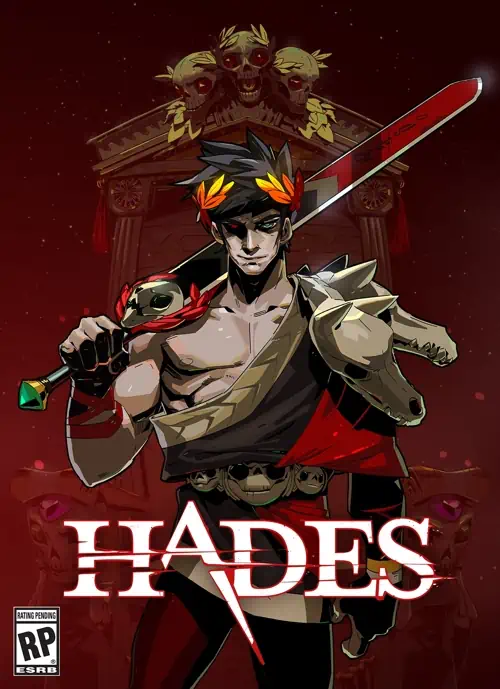 Illustration - Hades I & II (Supergiant Games)